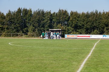 Bild 2 - B-Juniorinnen Krummesser SV - SV Henstedt Ulzburg : Ergebnis: 0:3